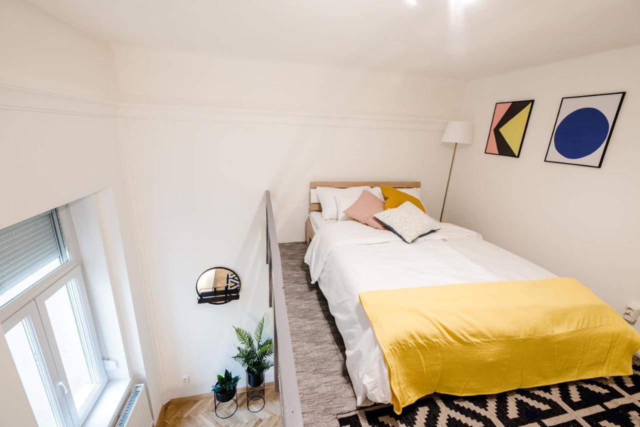 Rainbow Dream Apartment Budapeszt Zewnętrze zdjęcie