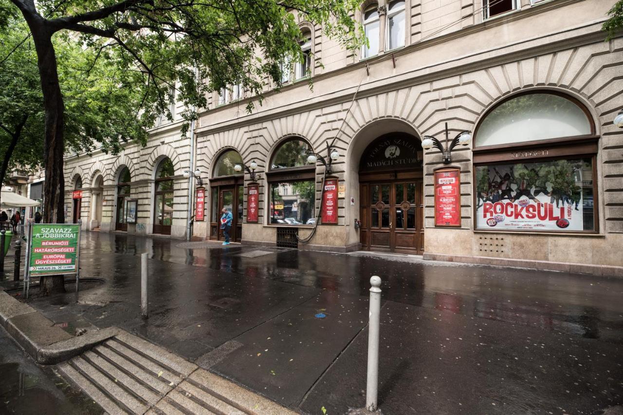 Rainbow Dream Apartment Budapeszt Zewnętrze zdjęcie