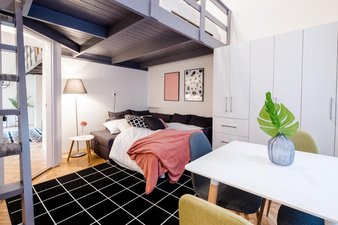 Rainbow Dream Apartment Budapeszt Zewnętrze zdjęcie