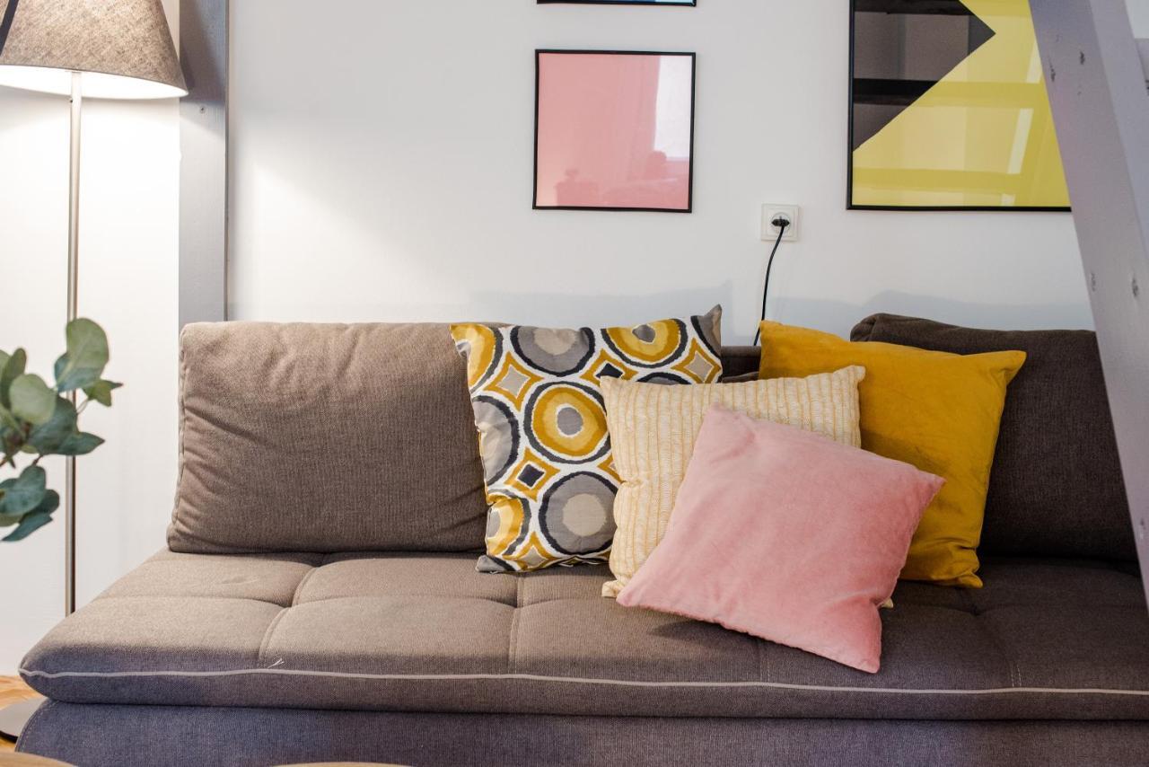 Rainbow Dream Apartment Budapeszt Zewnętrze zdjęcie