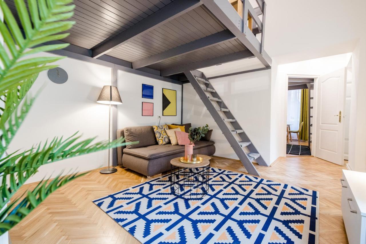 Rainbow Dream Apartment Budapeszt Zewnętrze zdjęcie