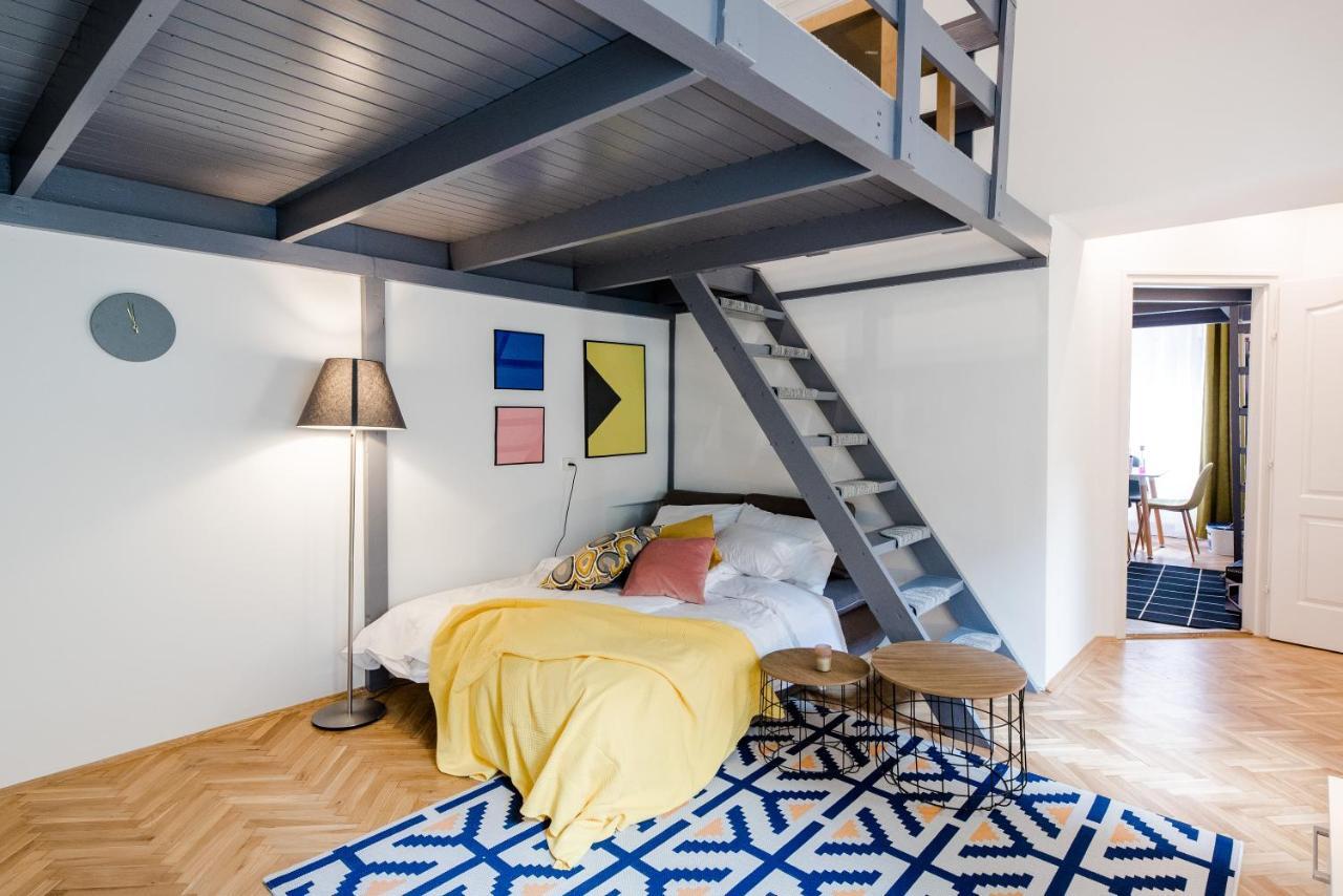 Rainbow Dream Apartment Budapeszt Zewnętrze zdjęcie