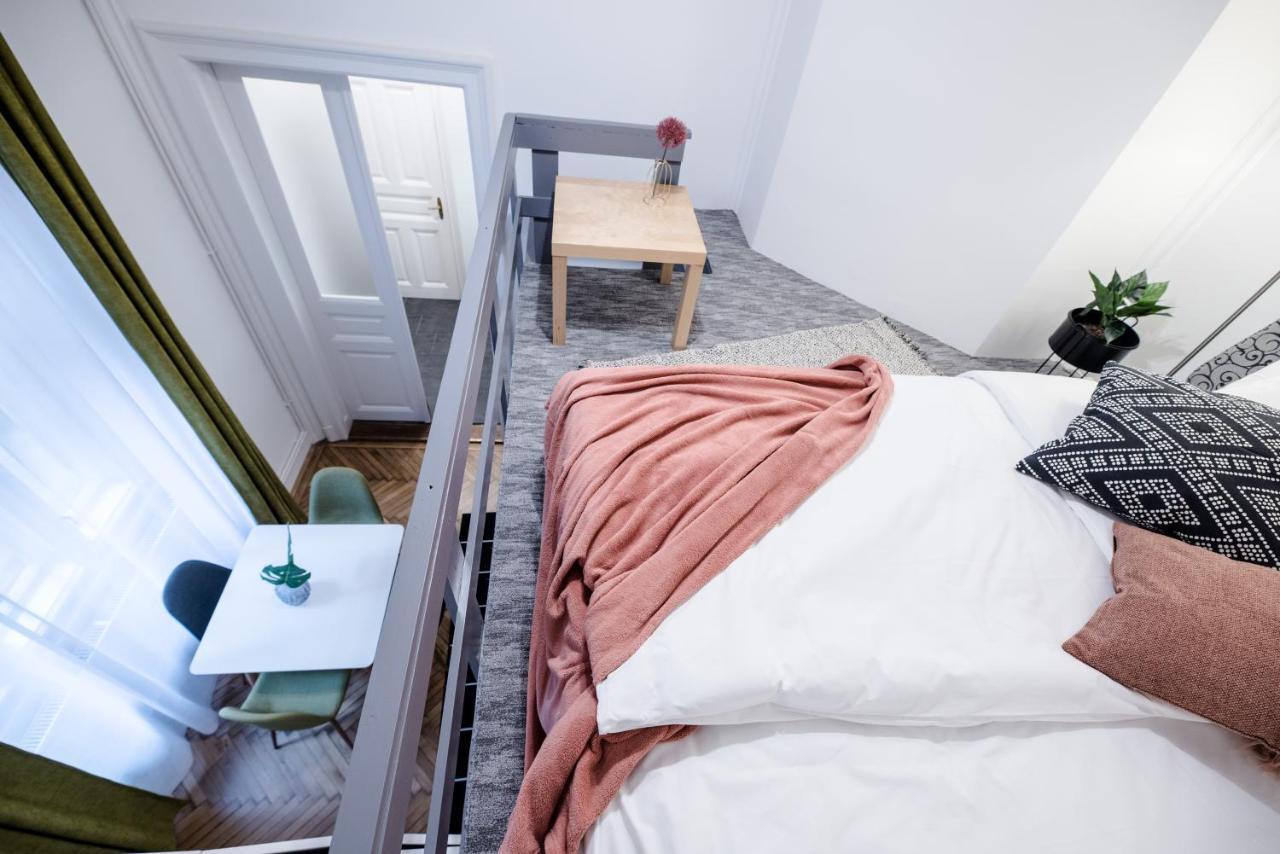 Rainbow Dream Apartment Budapeszt Zewnętrze zdjęcie