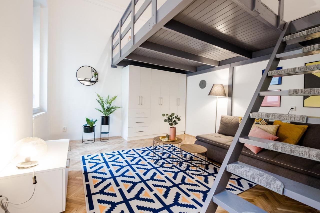 Rainbow Dream Apartment Budapeszt Zewnętrze zdjęcie