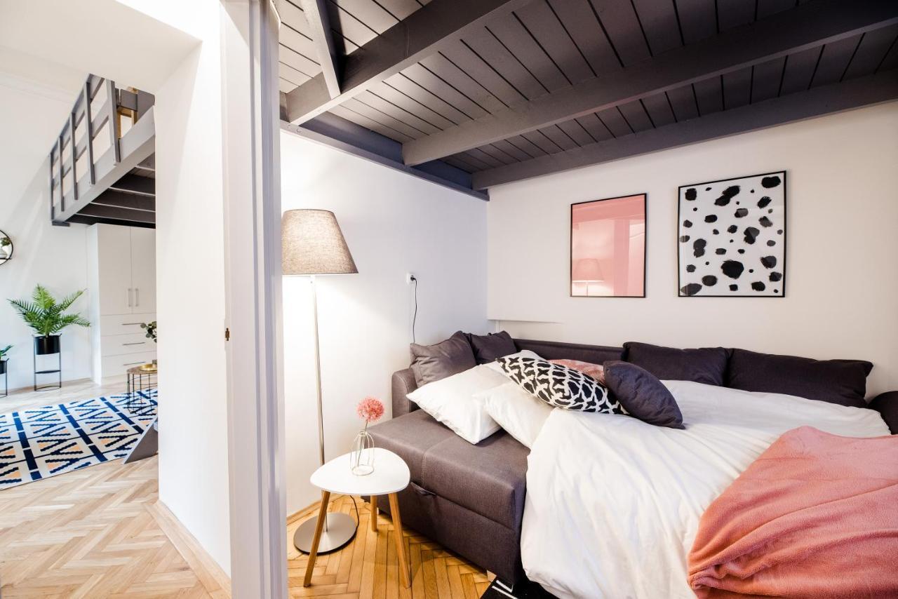Rainbow Dream Apartment Budapeszt Zewnętrze zdjęcie