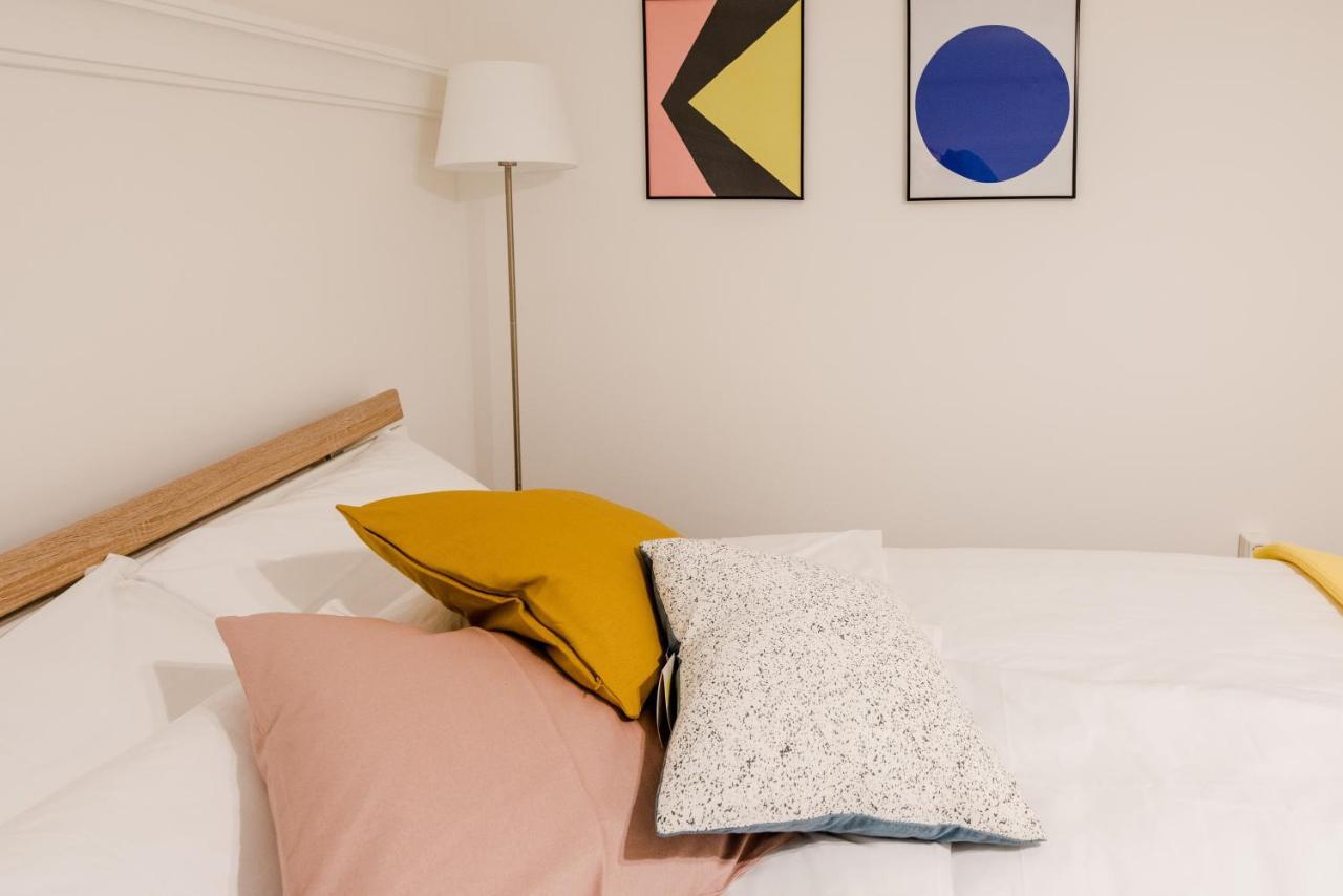 Rainbow Dream Apartment Budapeszt Zewnętrze zdjęcie