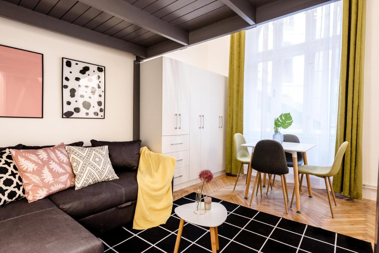 Rainbow Dream Apartment Budapeszt Zewnętrze zdjęcie