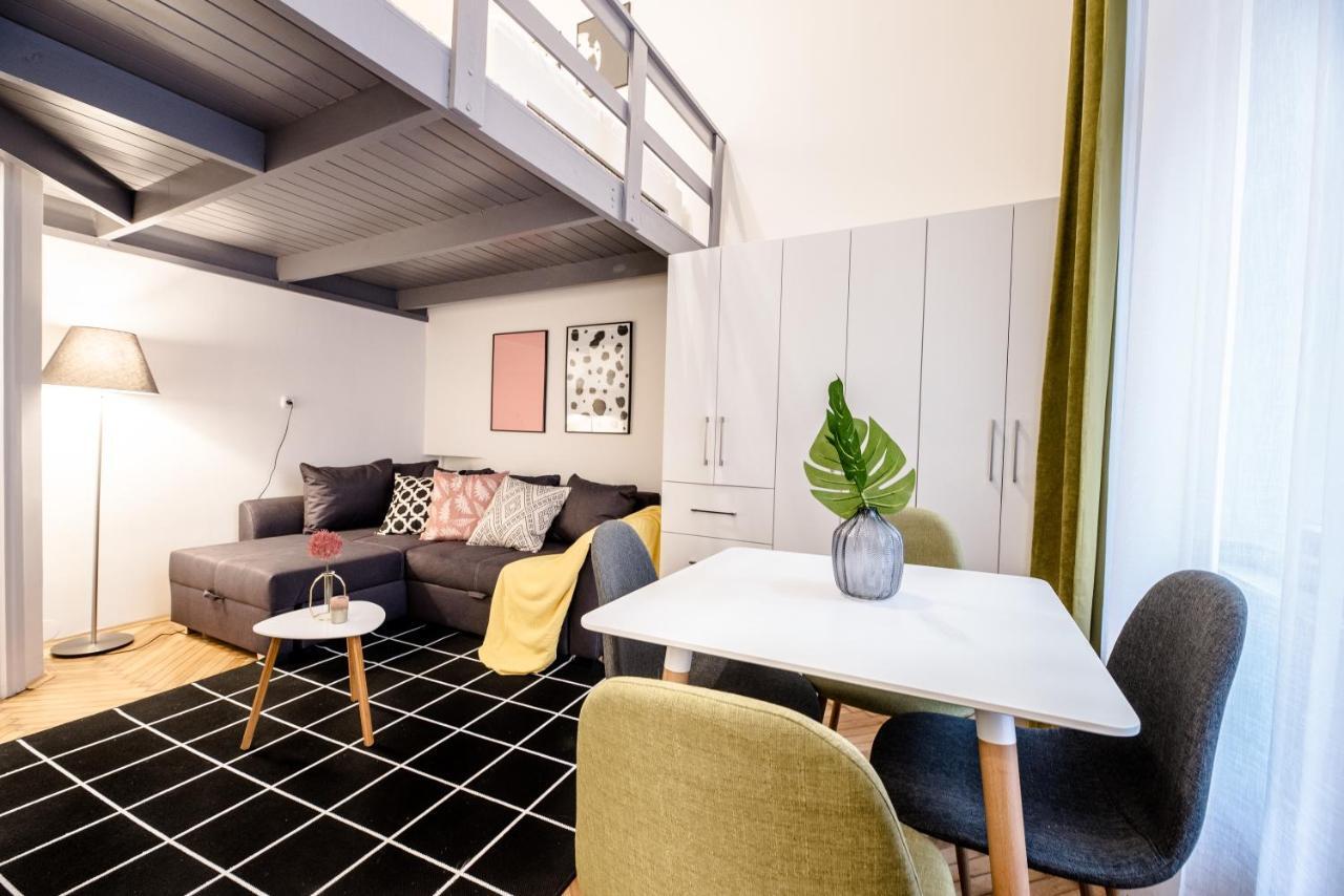 Rainbow Dream Apartment Budapeszt Zewnętrze zdjęcie