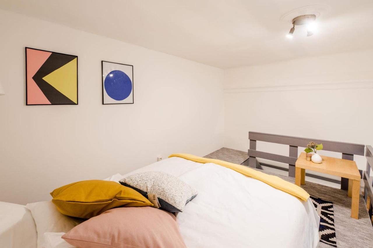 Rainbow Dream Apartment Budapeszt Zewnętrze zdjęcie